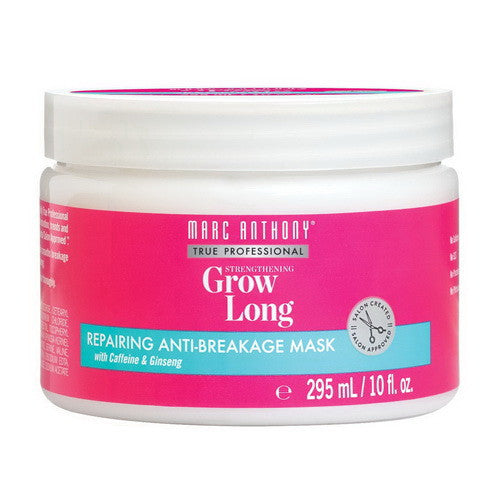 Marc Anthony Strengthening Grow Long Repairing Anti Breakage Mask, 10 Oz